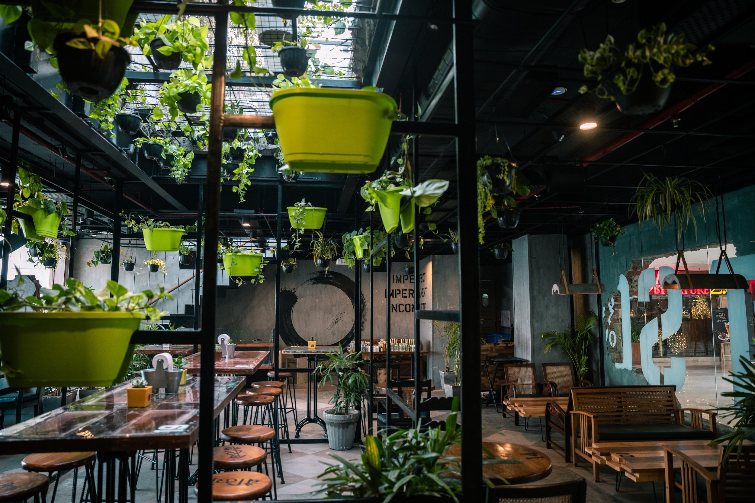 Incorporating Nature into Your Workspace: The Benefits of Biophilic Design