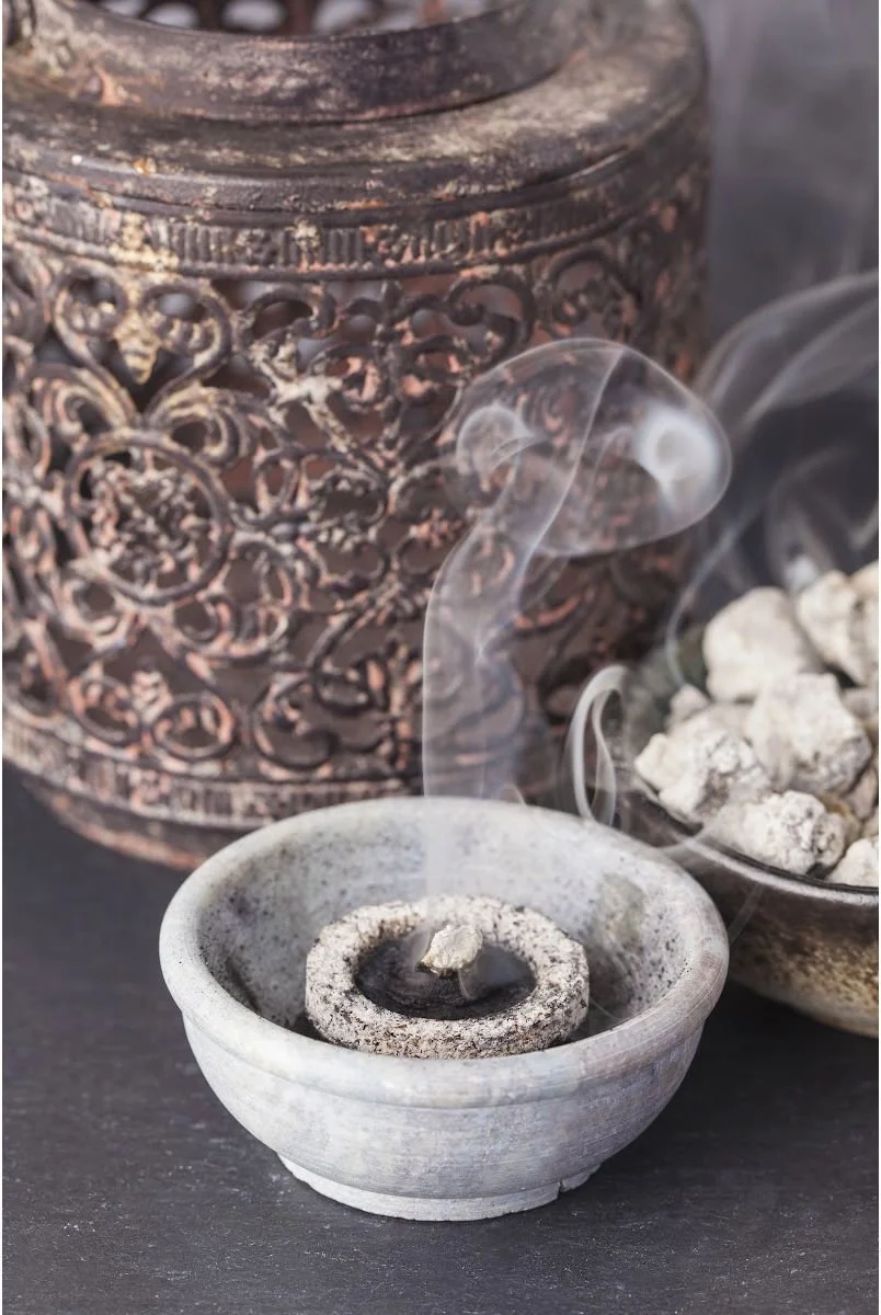 How to Burn Resin Incense Safely Desktop Tranquility — Desktop Tranquility