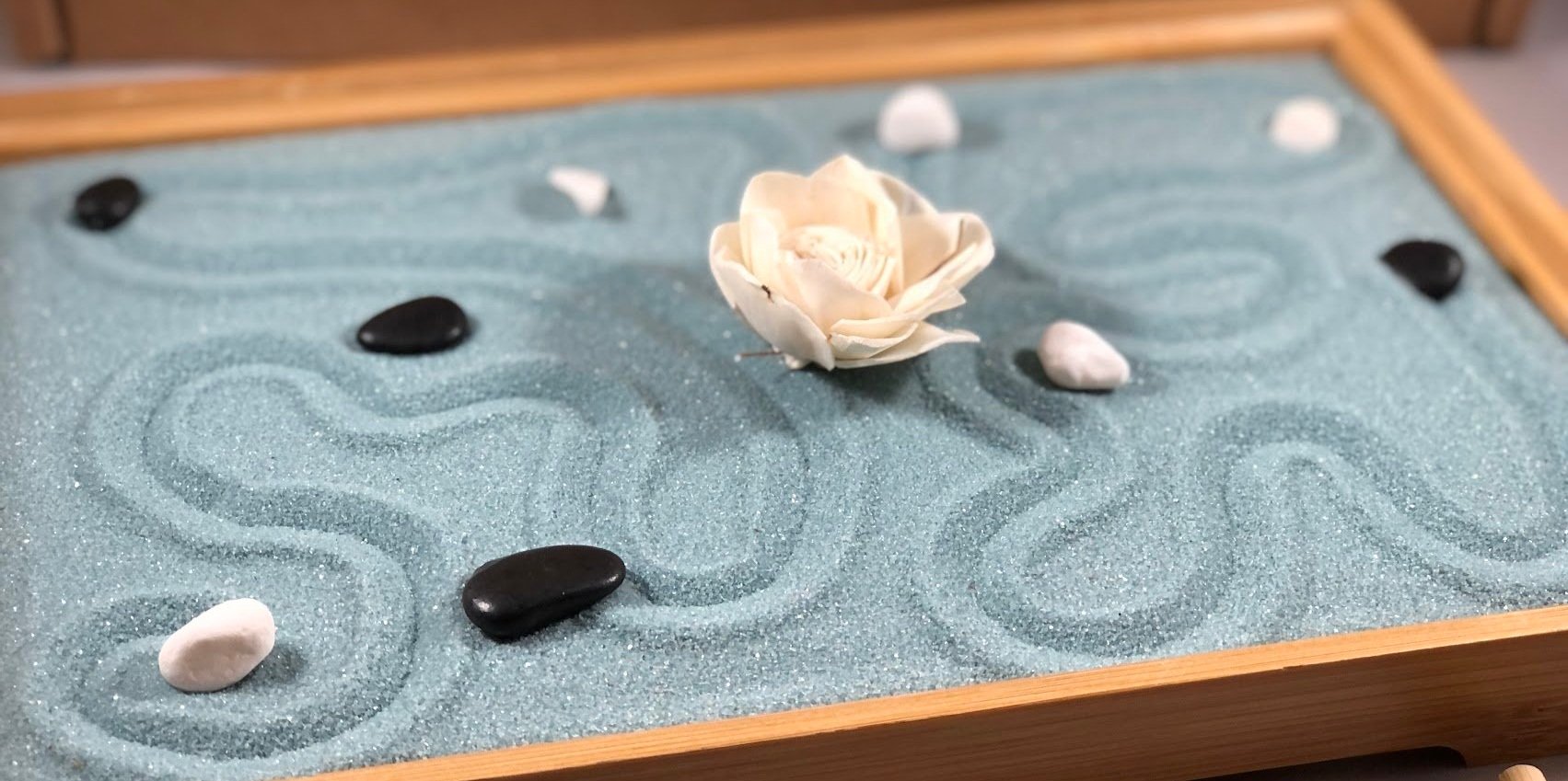 How to Make a Mini Zen Garden