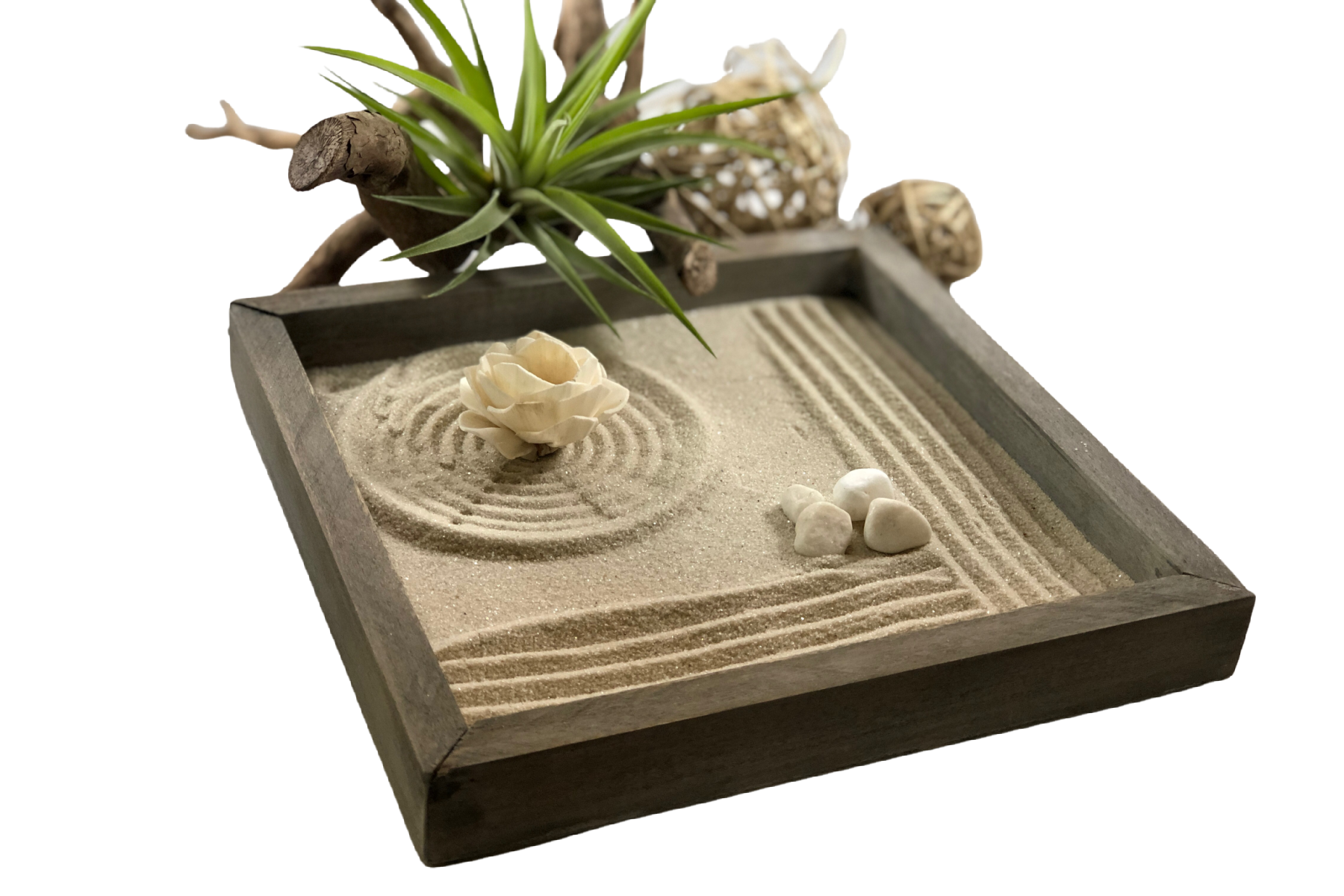 How can a Desktop Zen Garden Reduce Stress? — Desktop Tranquility