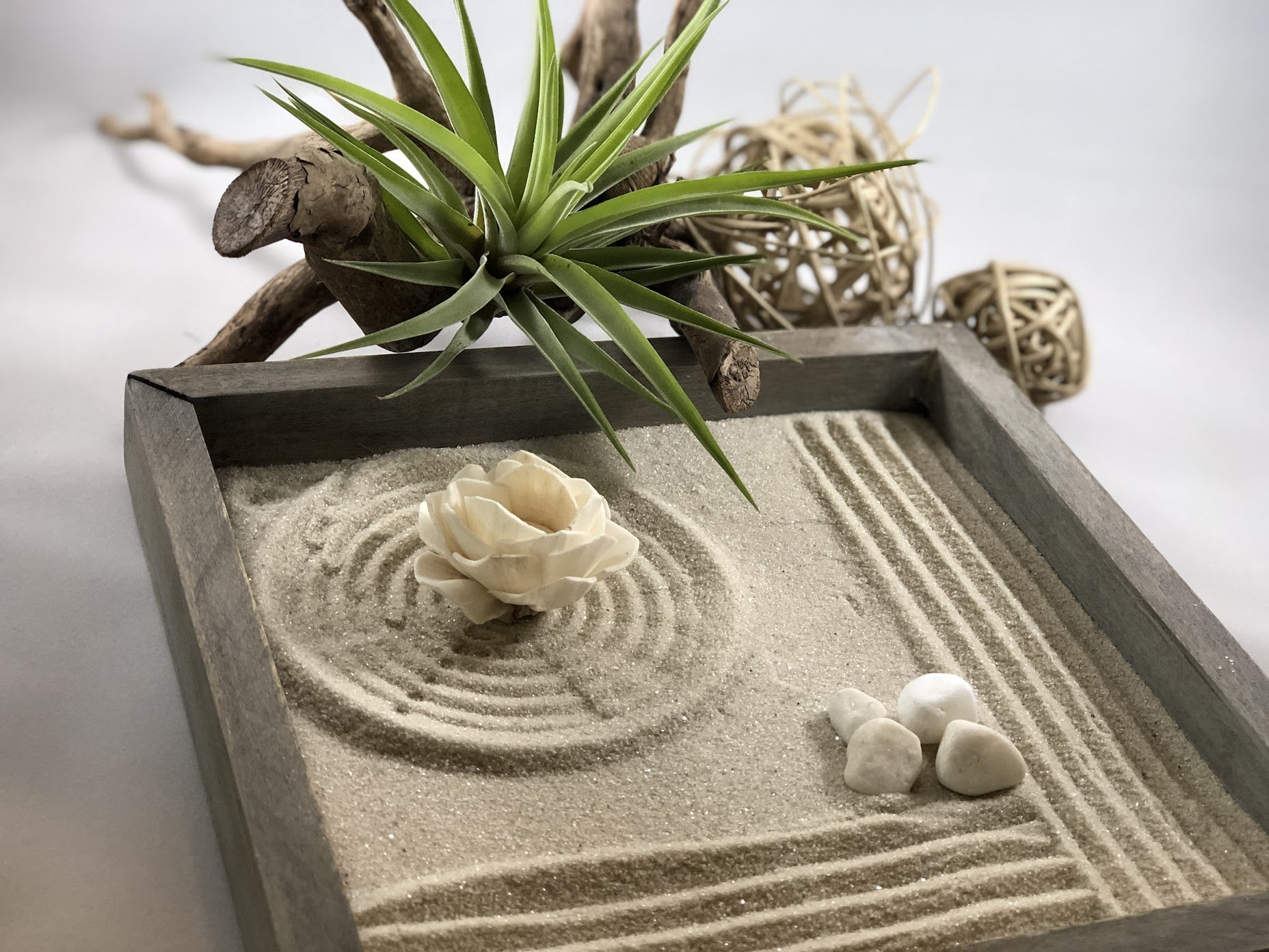 When is the Best Time to use Your Zen Garden?