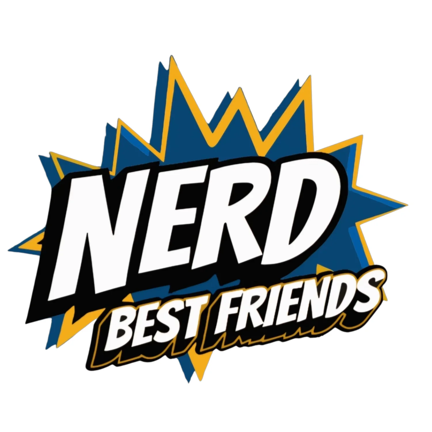 Nerd Best Friends