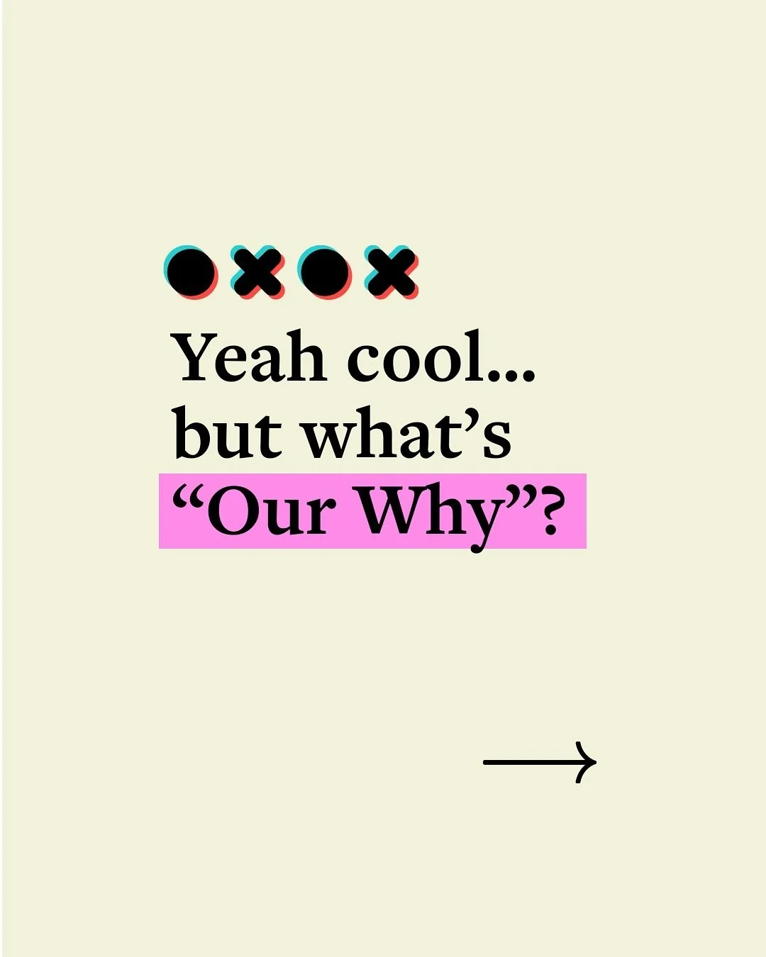 Idk who needs to hear this 👀

But we want to give your business the best possible start.
&ldquo;Why?&rdquo; Because we believe in you and your vision. Our goal is to boost your confidence as you start this exciting new venture. Plus, let&rsquo;s be 