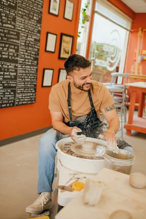 Centered Clay Collective