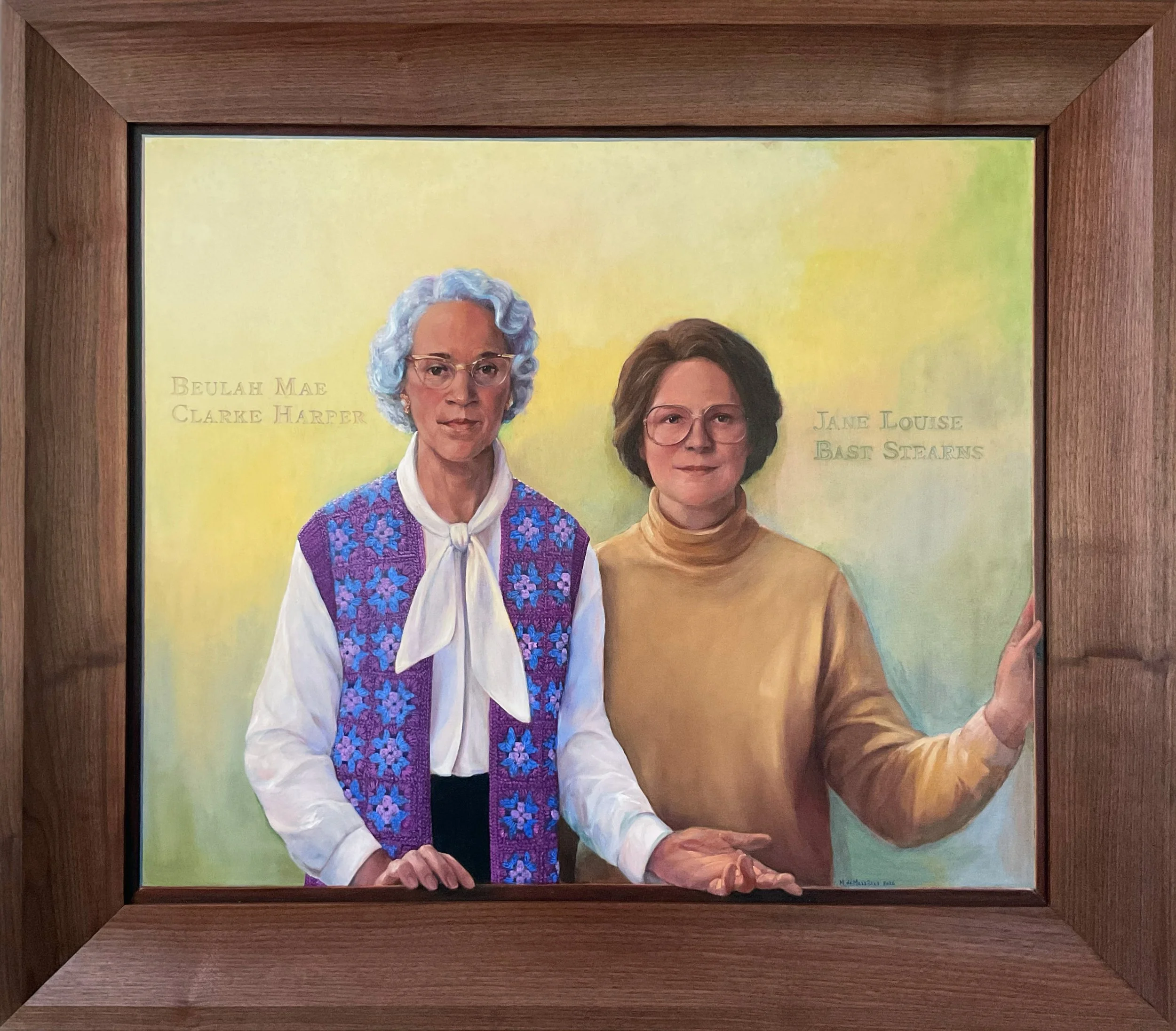 Beulah and Jane in frame.jpg