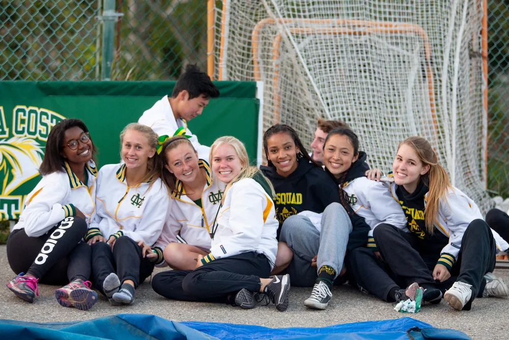 Our Program — Mira Costa Track & Field