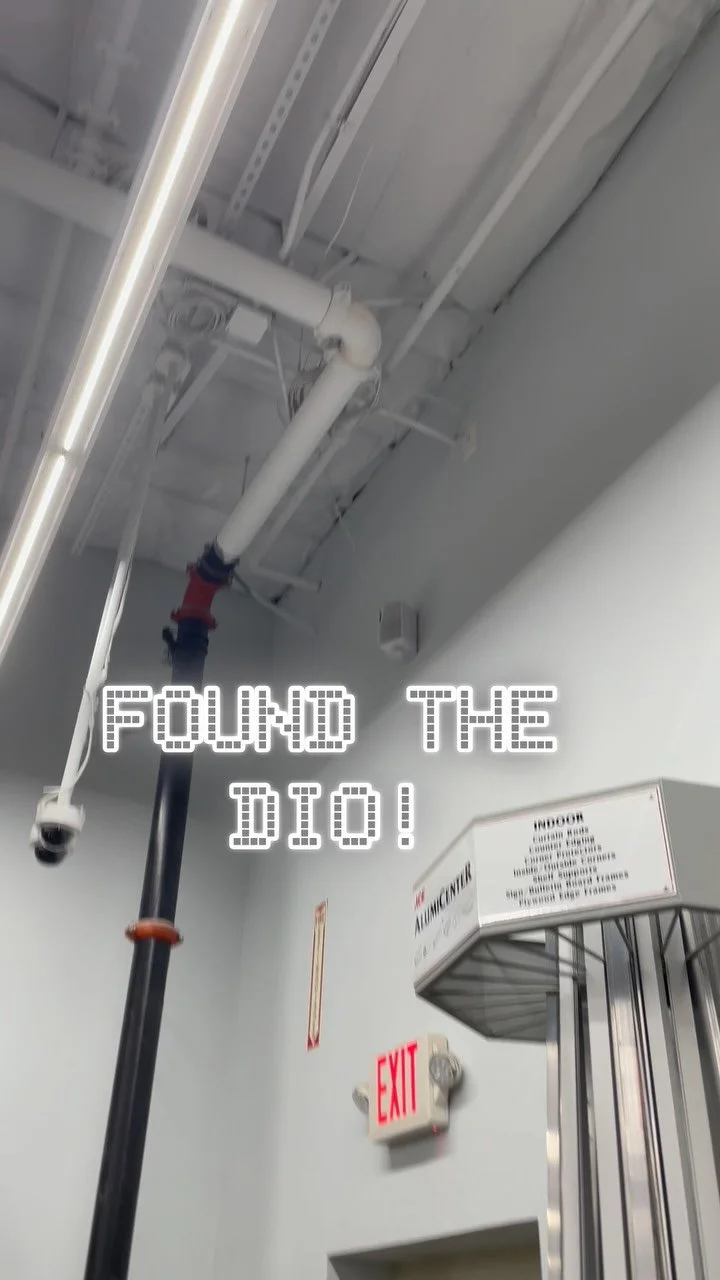 i thought i recognized those dulcet pipes #ronniejamesdio #dio #rainbowinthedark