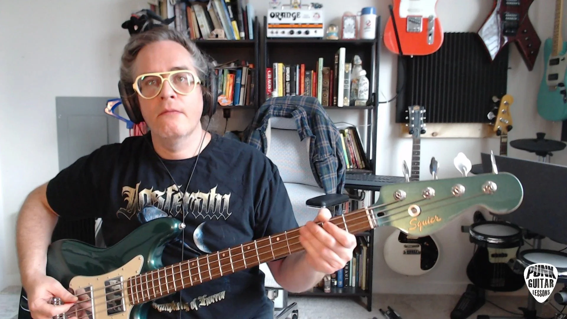 How to play Only in Dreams by Weezer #basslesson #bassguitar #weezer