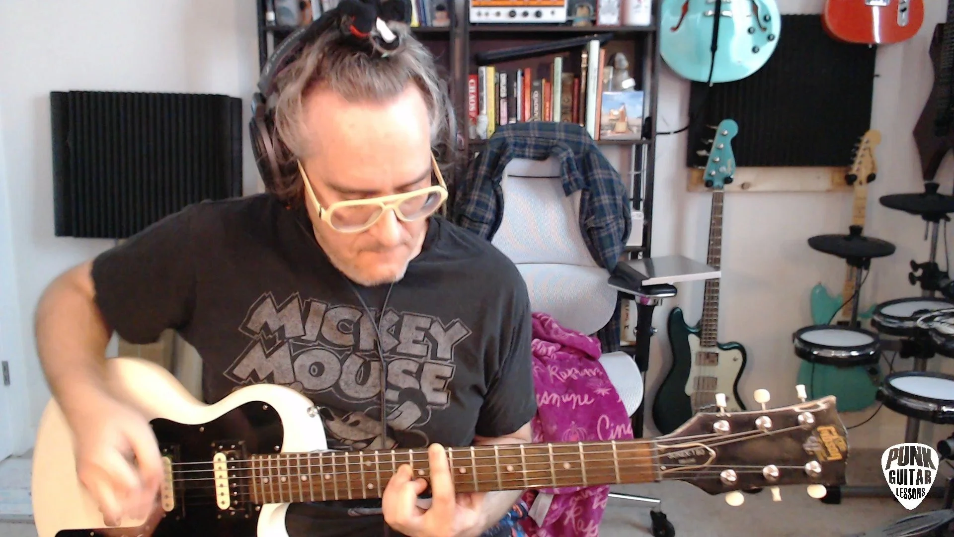 how to play Hash Pipe by Weezer #guitar #weezer #gibson
