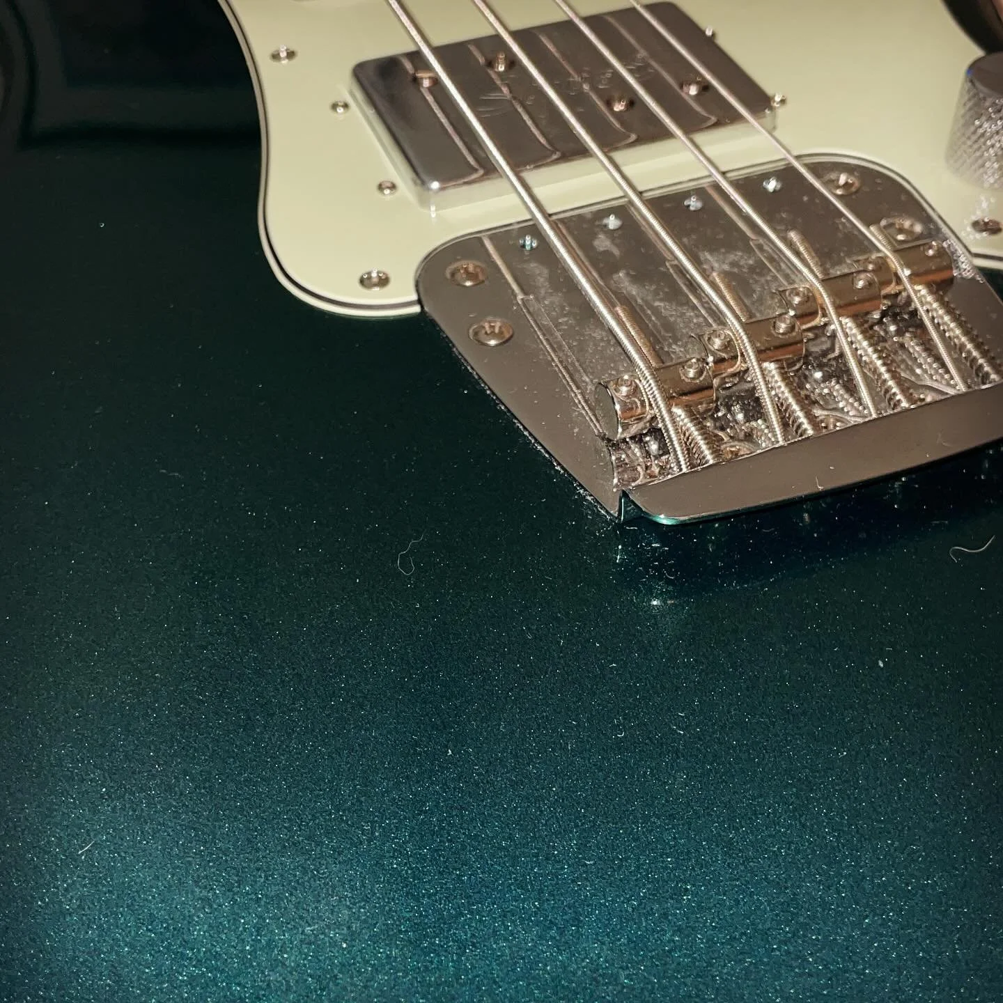 getting my bass chops up for a new student who&rsquo;s song list has tons of influential bassists with very different styles - he&rsquo;ll learn bass technique with a pick, his fingers, and even some slap bass! quite a worldly education. every PGL st