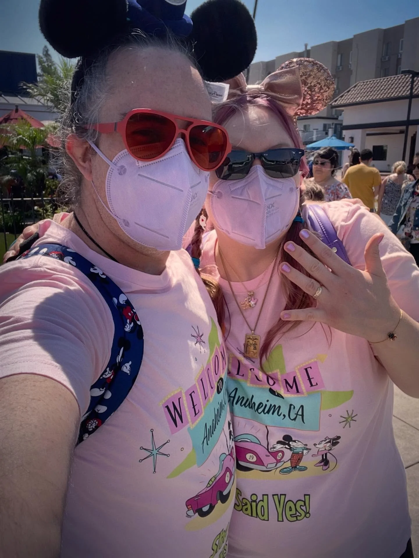 2025 was great! asked the love of my life to marry me at Disneyland! video of proposal at the end. #disneyland #proposal