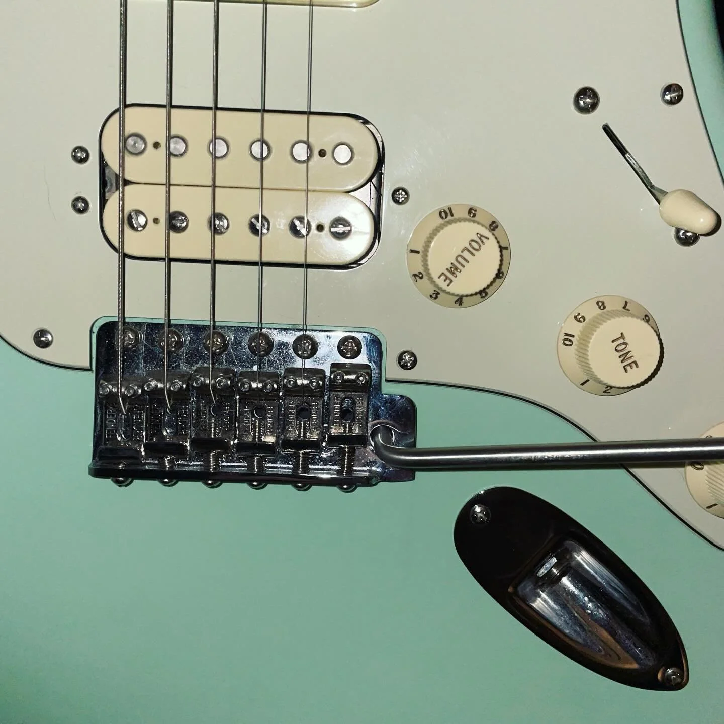 here&rsquo;s some tasteful closeups of my Fender and Squier guitars. Leo was a genius! #stratocaster #jazzmaster #telecaster #jaguar