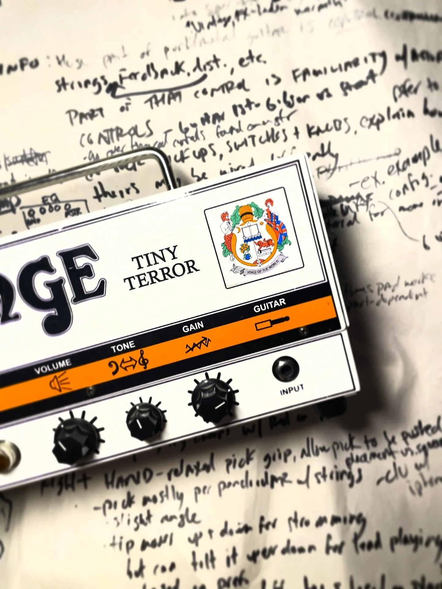 My first paid tutorials will be on the website soon! Available as streaming courses or digital downloads. Courses include:

-The Tuning Tutorial
-Power Chord Primer
-Downward Palm Muting P.E.
-Beginner&rsquo;s Guide to Punk, Metal &amp; Alternative G