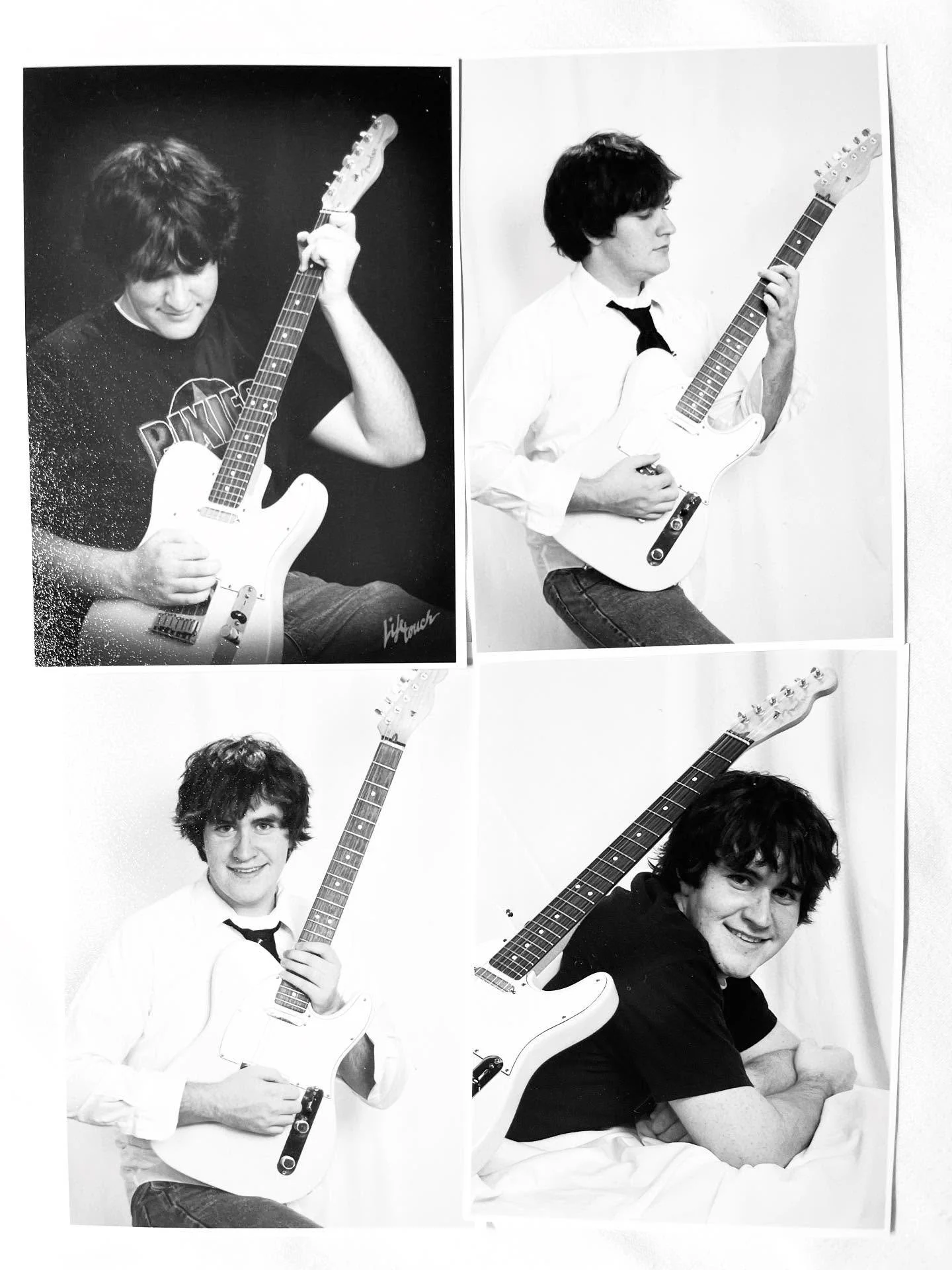 &ldquo;why should I take online guitar or bass lessons with Punk Guitar Lessons?&rdquo;

uhh, maybe cos these were my senior photos?? 

#onlineguitarlessons #punk #emo #metal #thepixies