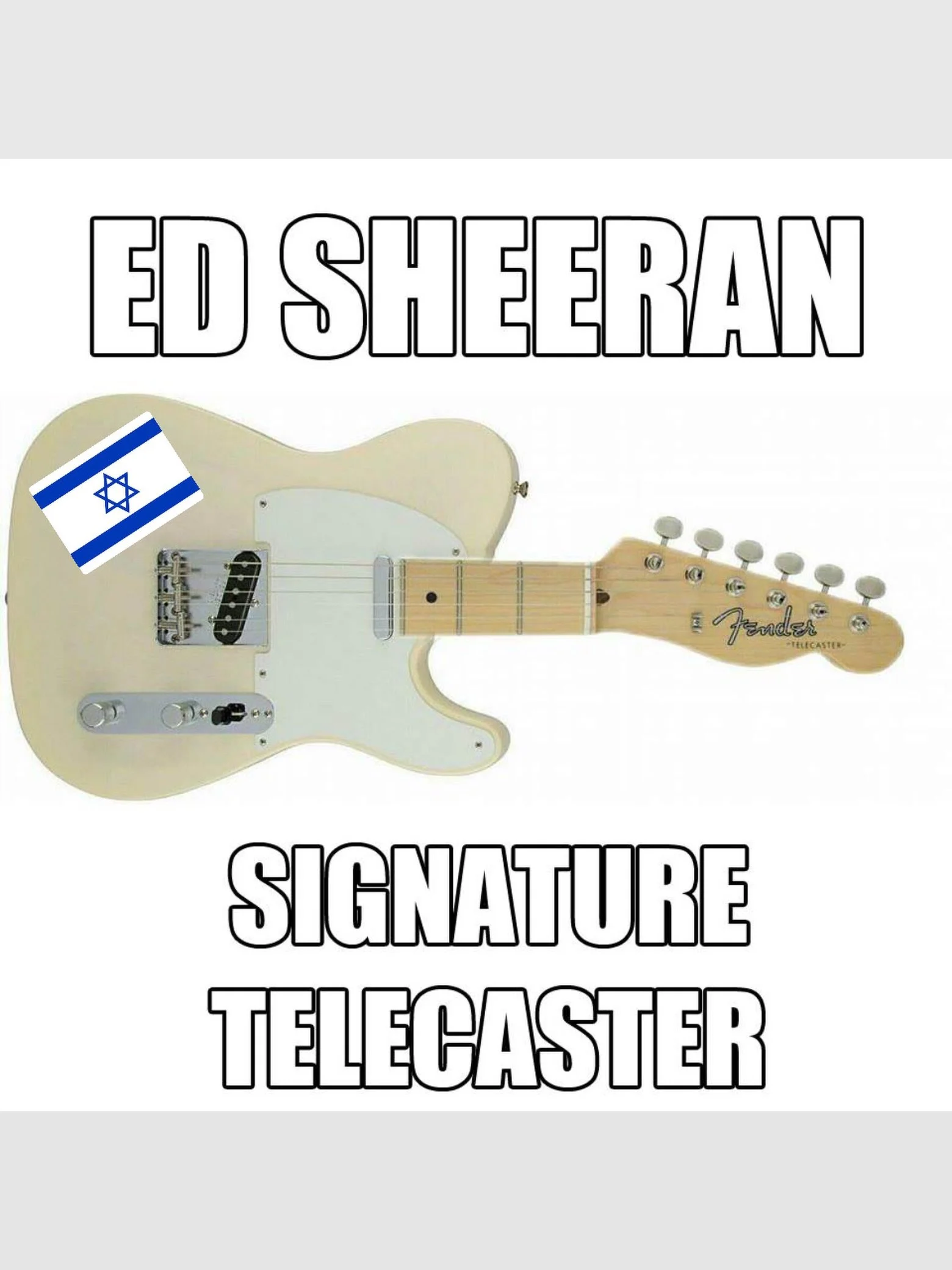 this is a fuck Ed Sheeran account. his only good song is &ldquo;Let Her Go&rdquo; anyway.

(this was a joke bc it&rsquo;s written by another band, but turns out he literally performed on a re-recording of it. which officially marks me safe from ever 