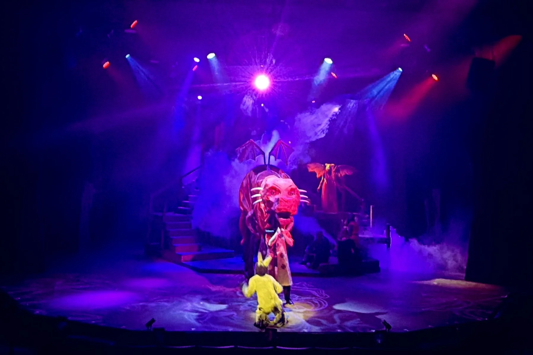 SHREK: THE MUSICAL