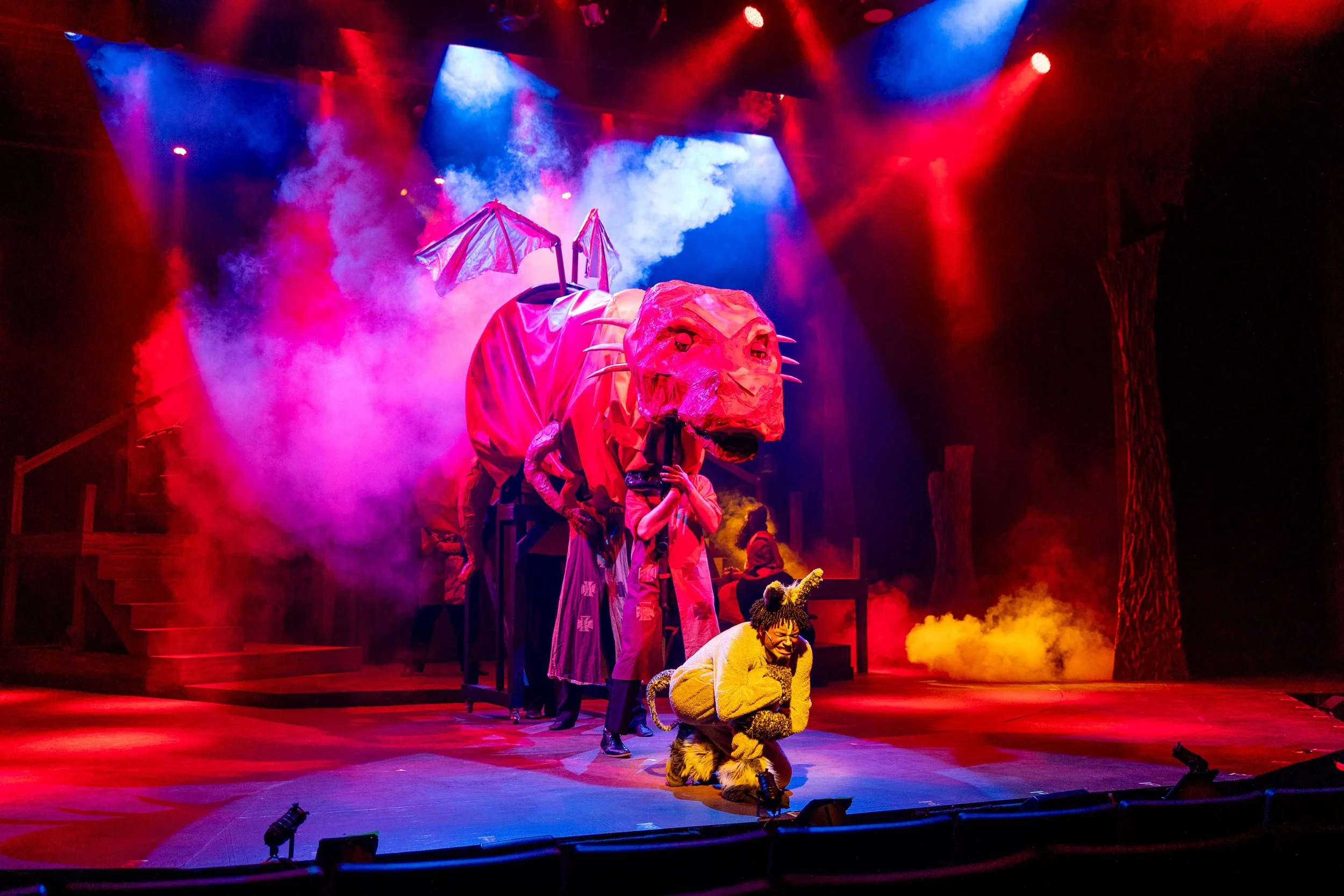 SHREK: THE MUSICAL
