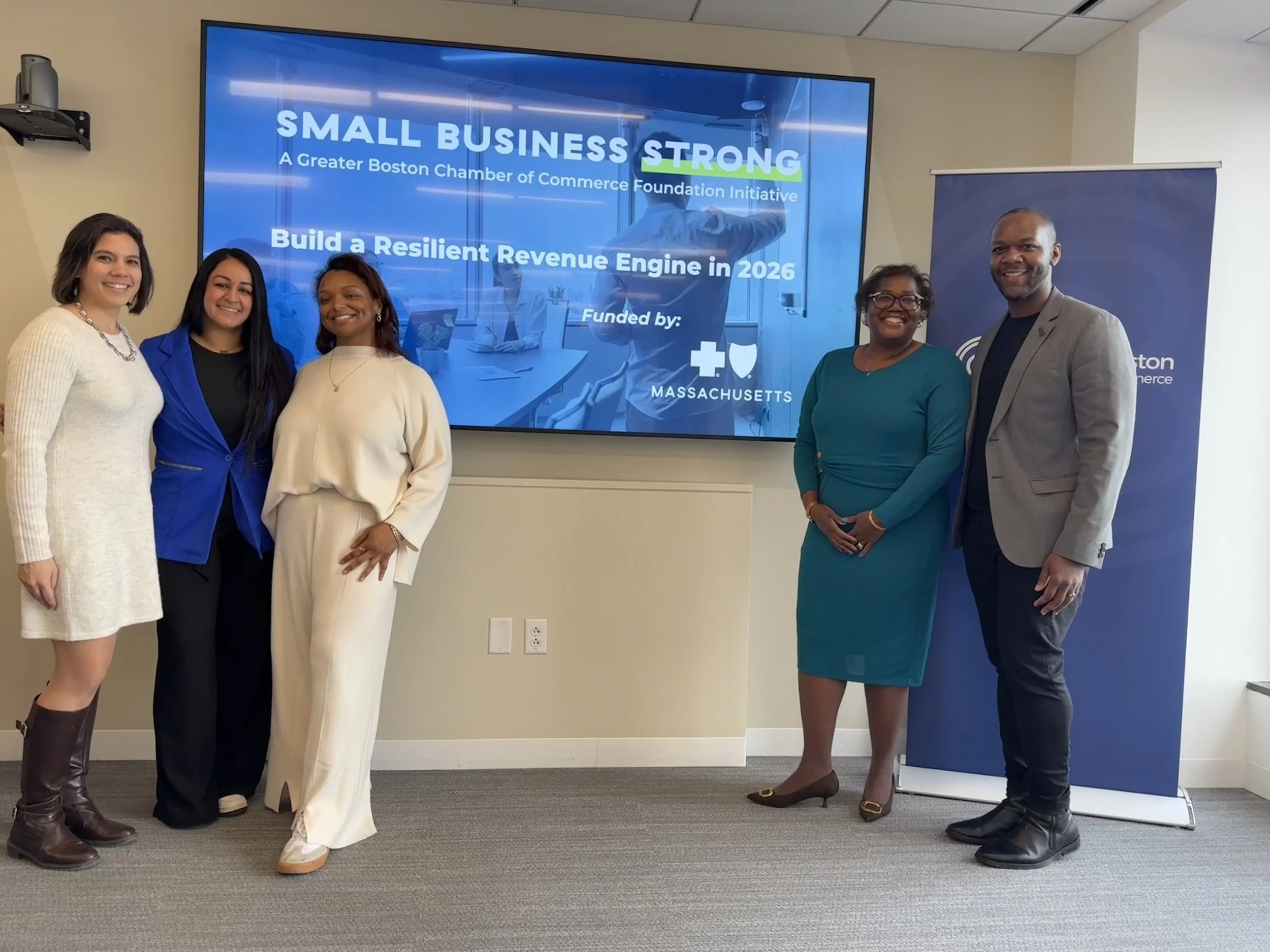 Greater Boston Chamber of Commerce