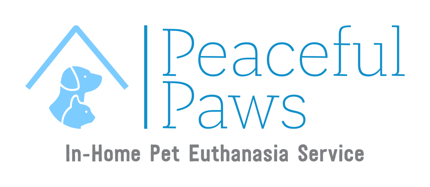 Peaceful Paws - In-Home Pet Euthanasia Service
