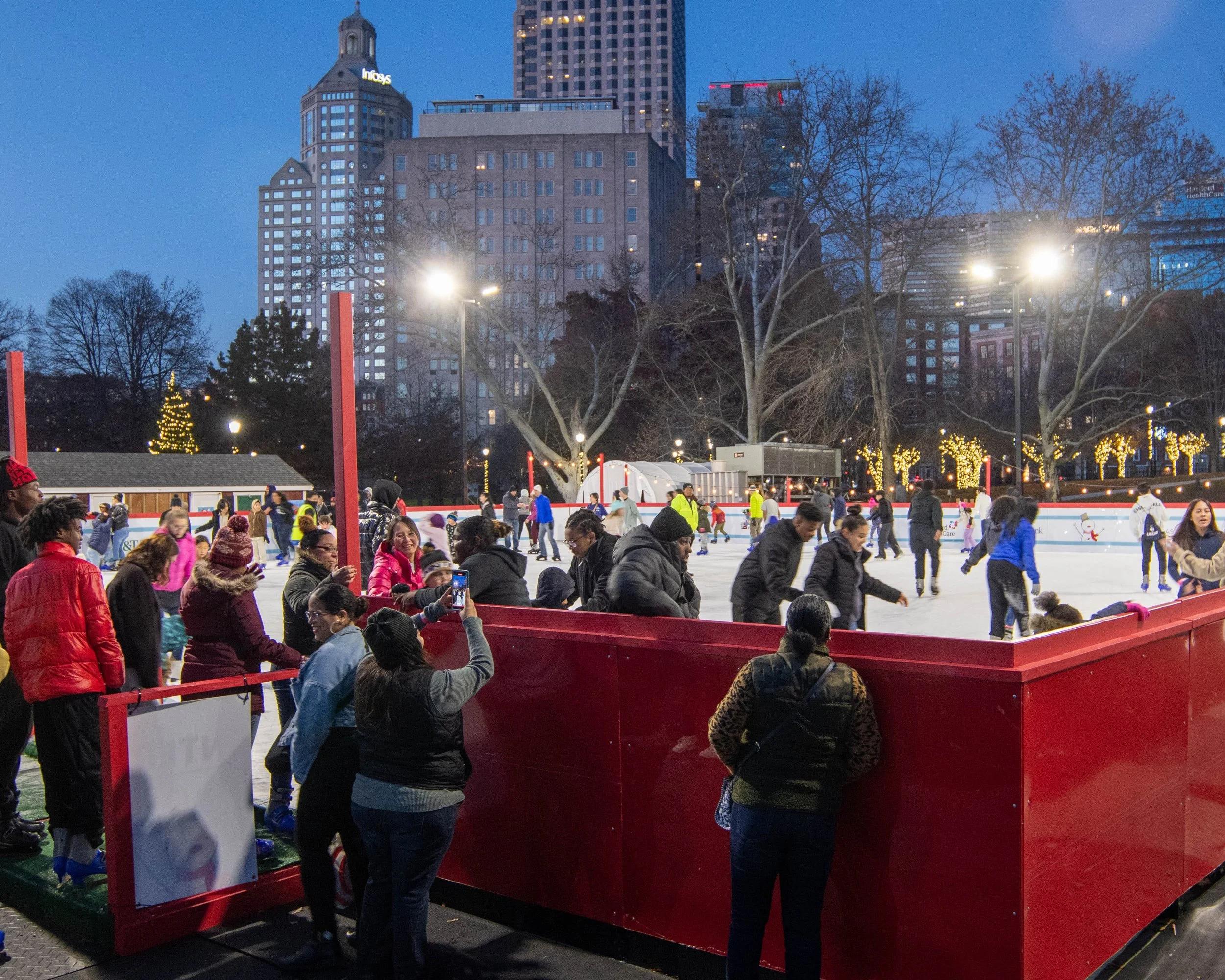 Ice Skating