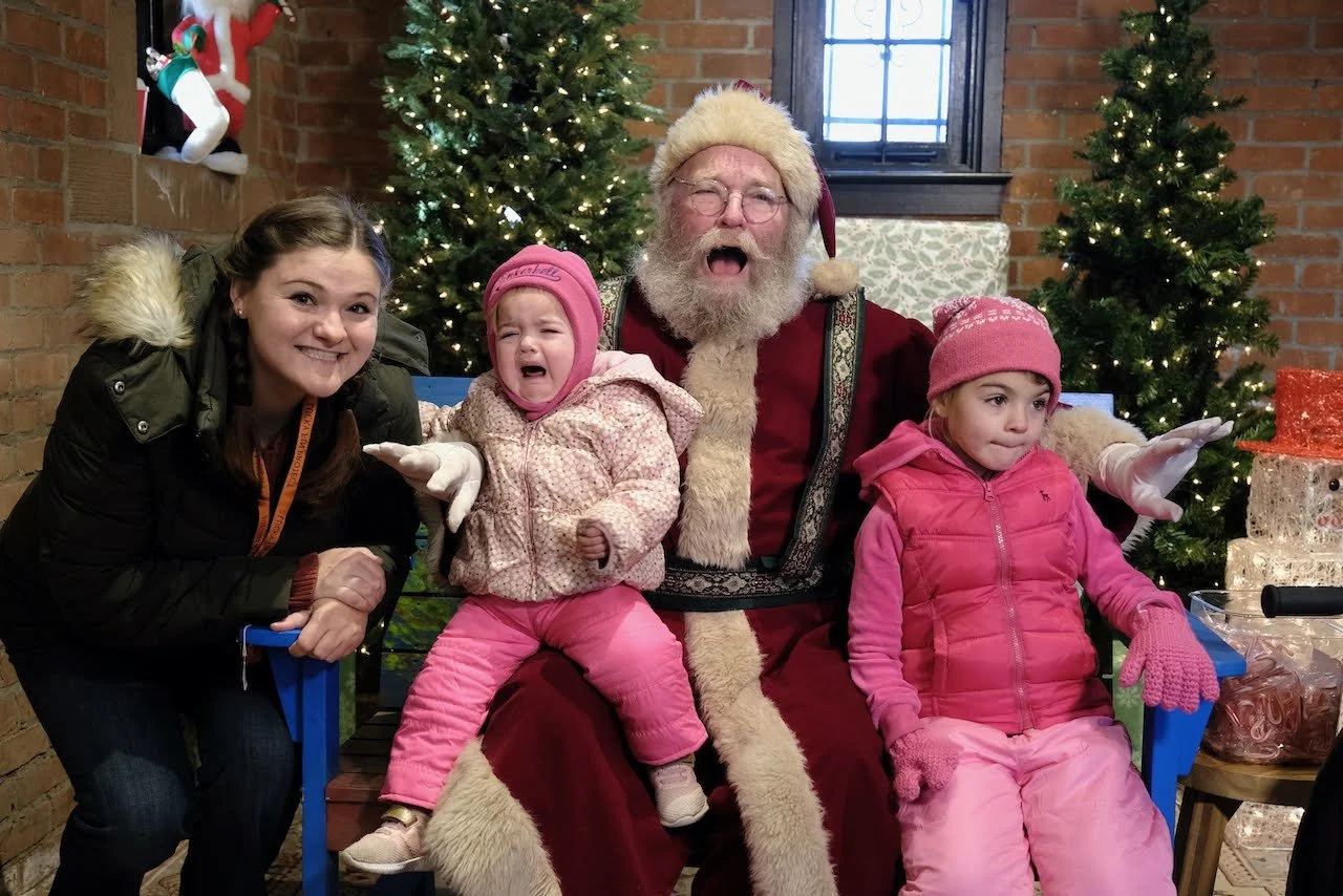 Santa’s Workshop