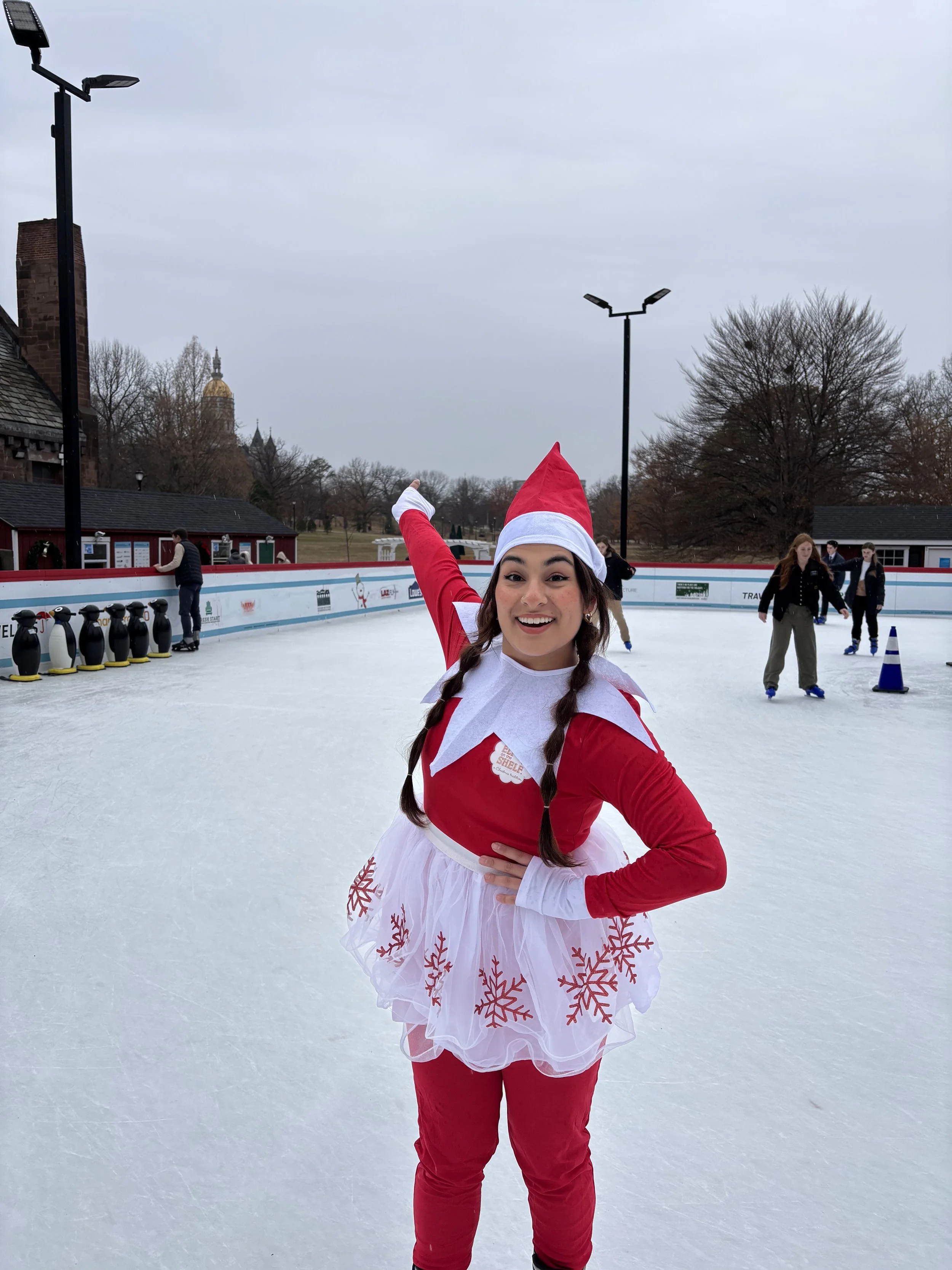 Elf on the Shelf 
