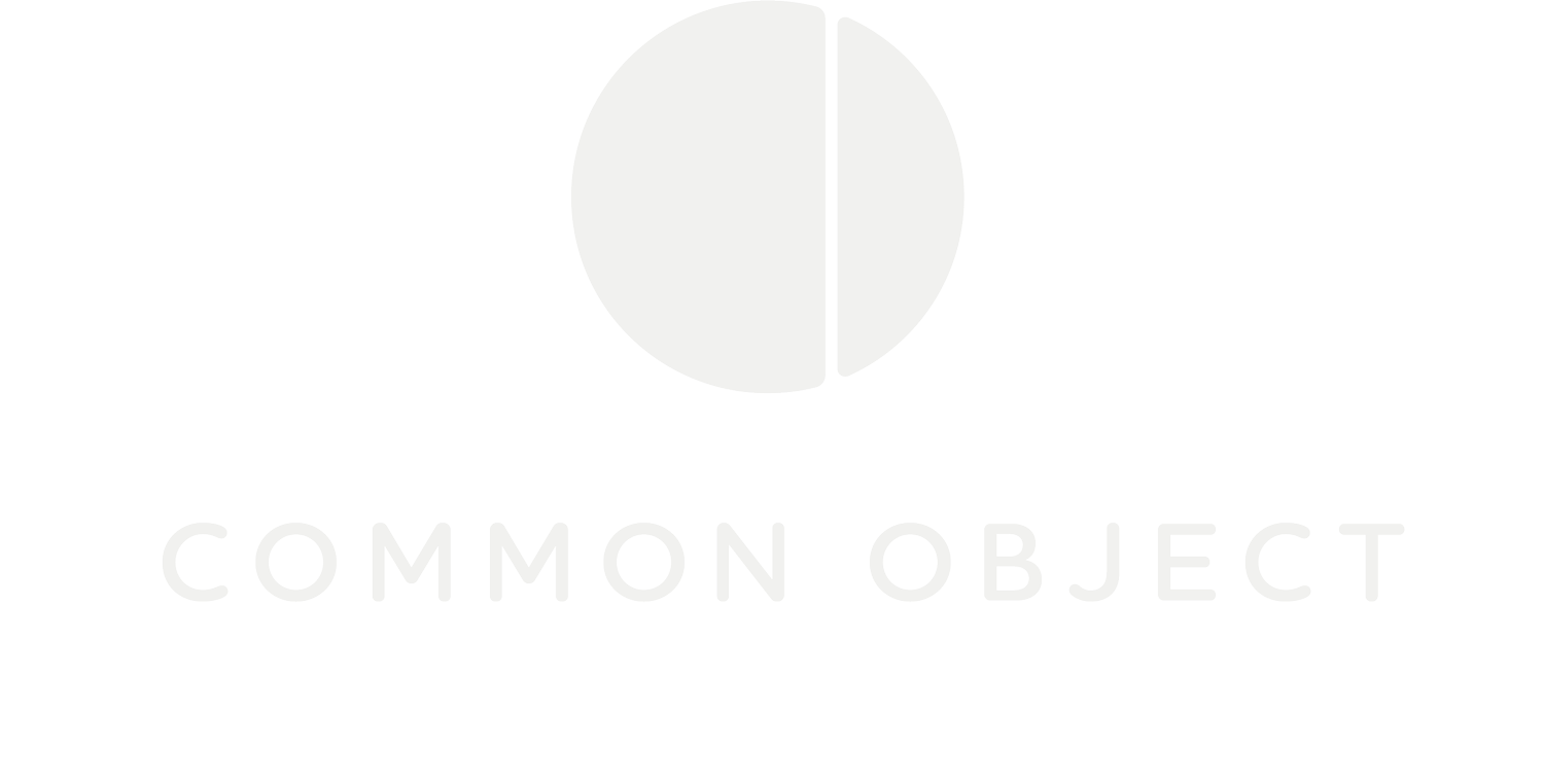 COMMON OBJECT