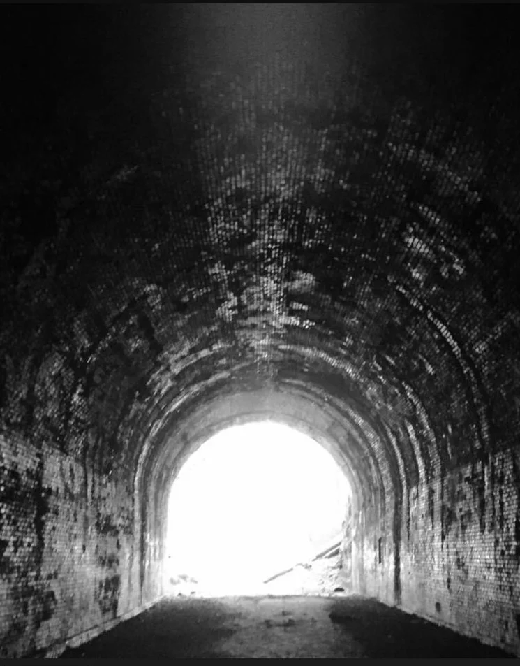 Moonville Tunnel, OH 2017