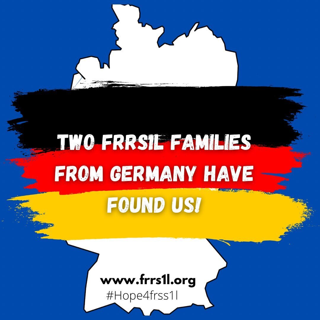 How many more families around the world think they are alone? How many more families around the world do not have a diagnosis for their child? How many more families around the world don&rsquo;t know that we are fighting and raising funds to get trea