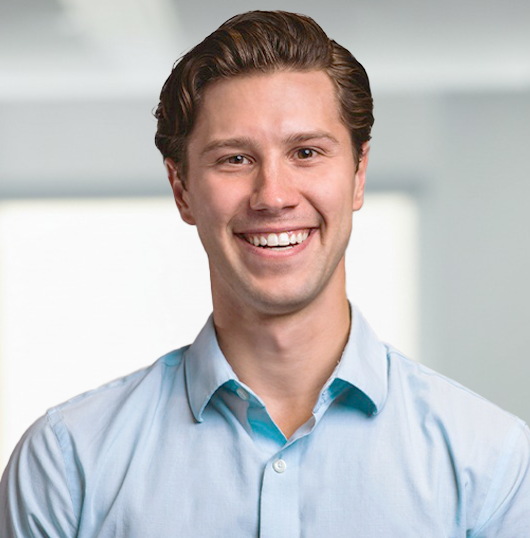 Von Wiltman headshot