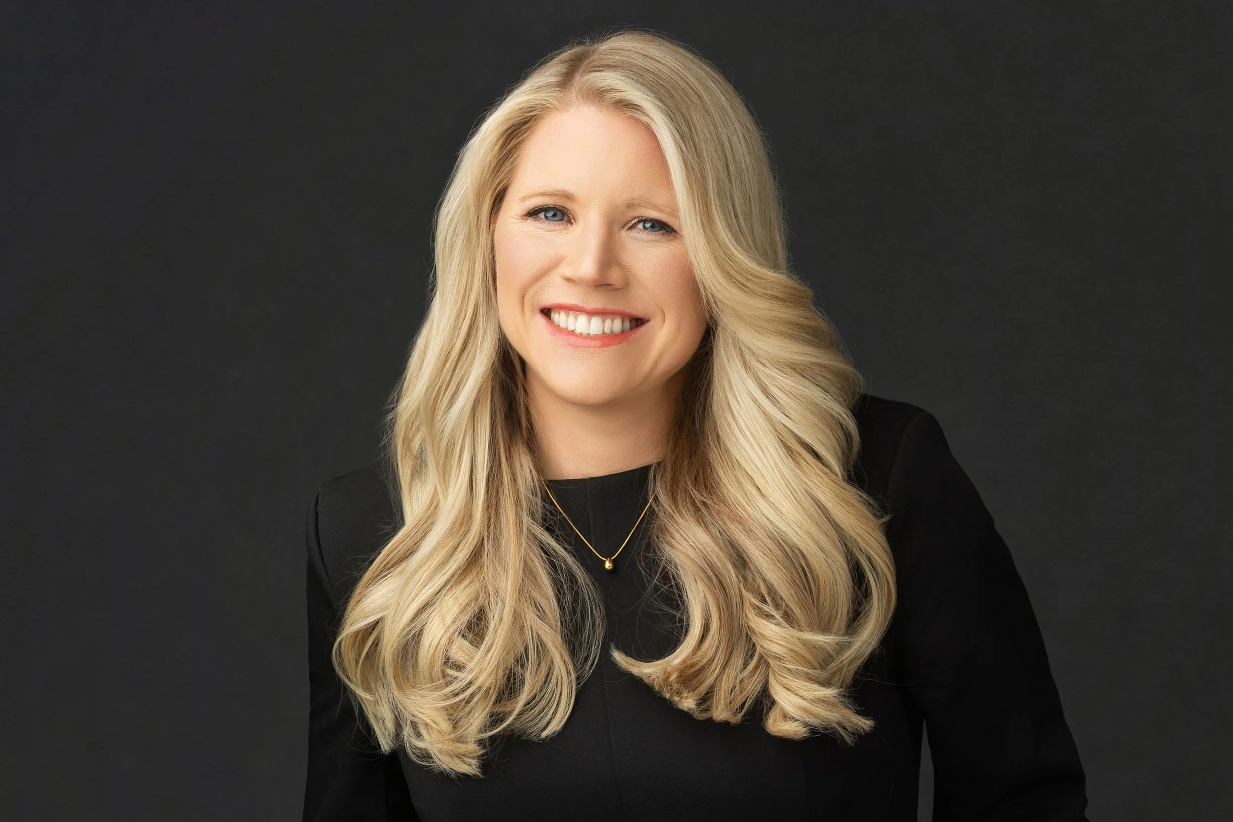 photo of Chrissy - president of organization