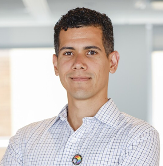 Jorge Santiago-Ortiz headshot