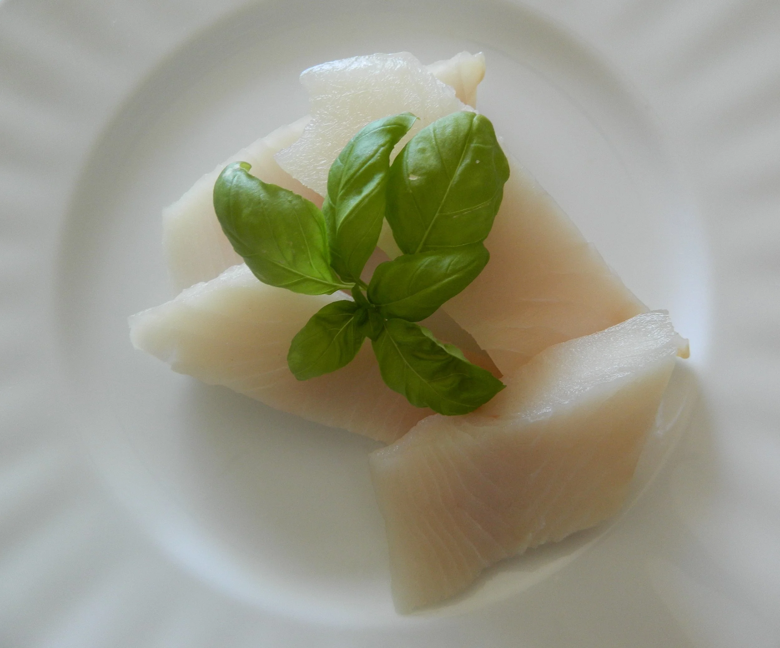 Pacific Halibut Fillets Fresh WildCaught Local Pacific Seafood