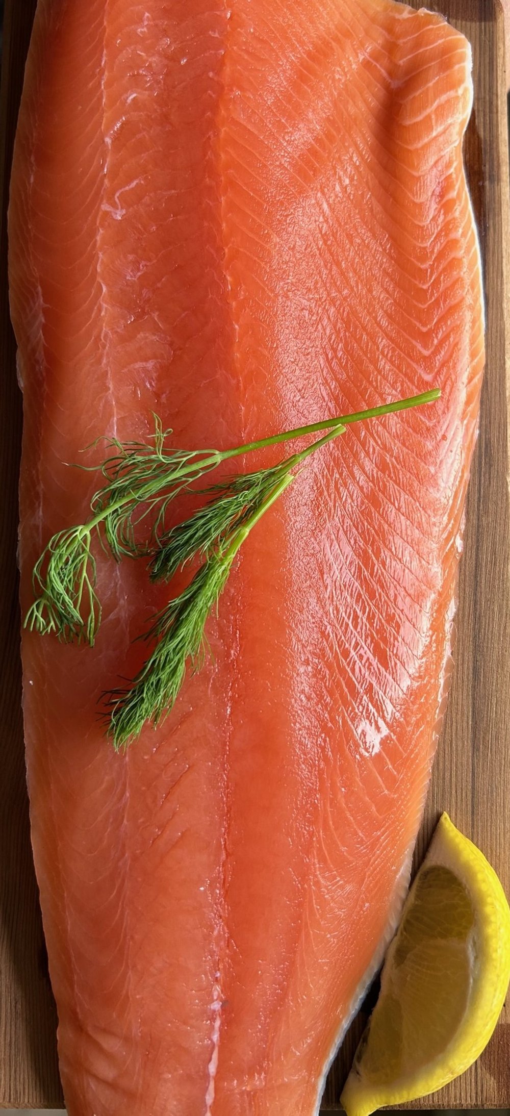 Pink Salmon Fillets — Ocean's Edge Seafoods