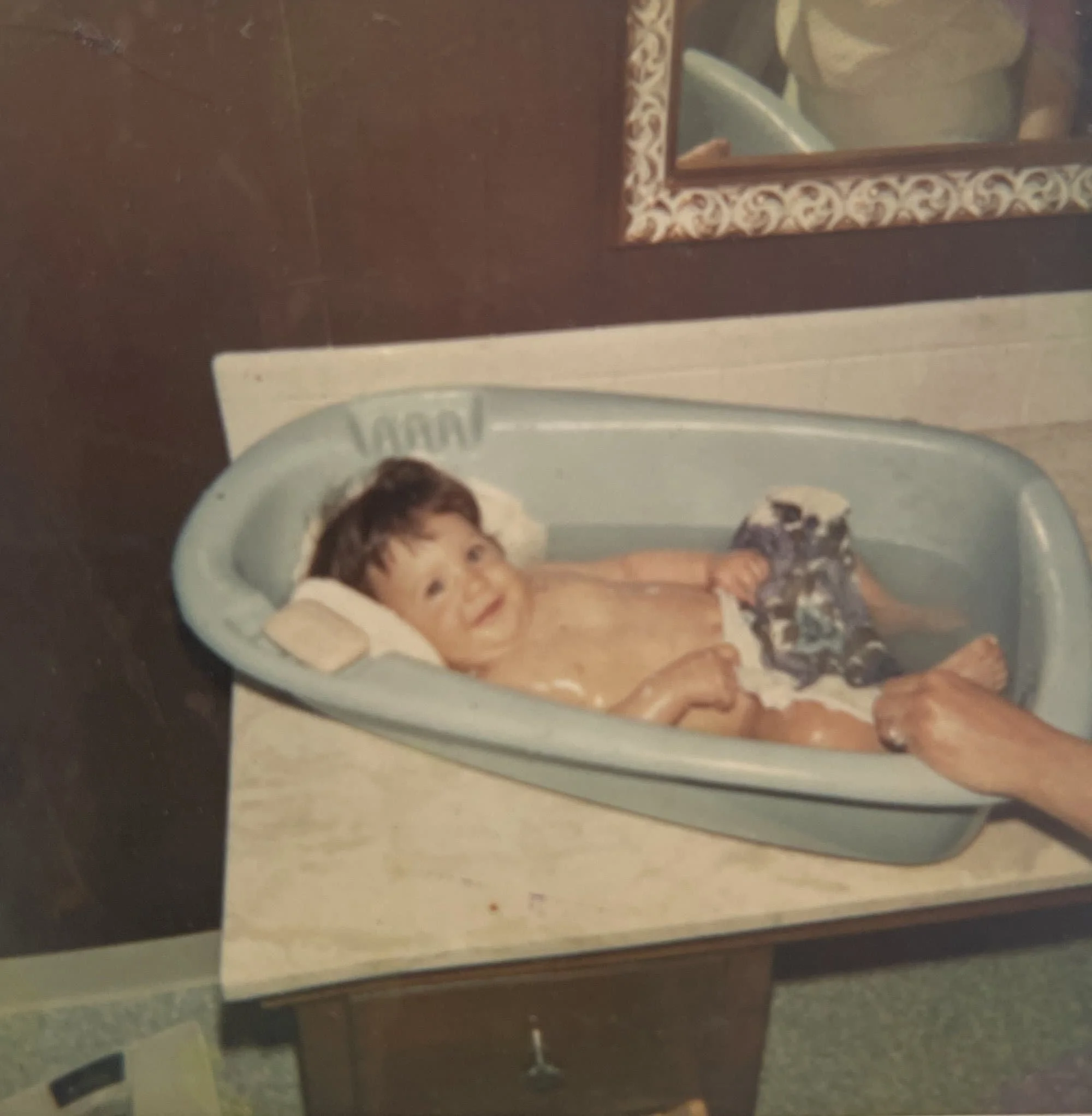 Bubble Baths and Becoming