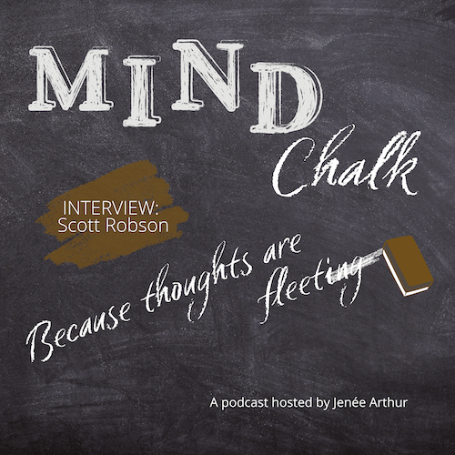 92. INTERVIEW: Scott Robson