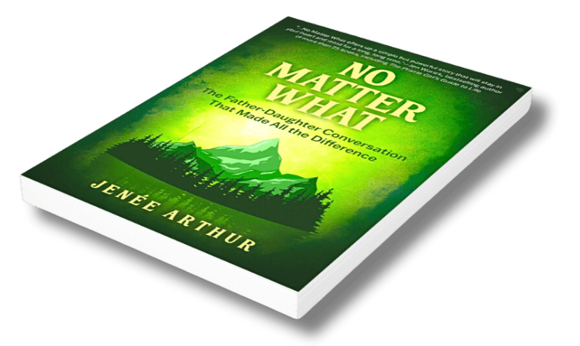 No Matter What book Jenee Arthur