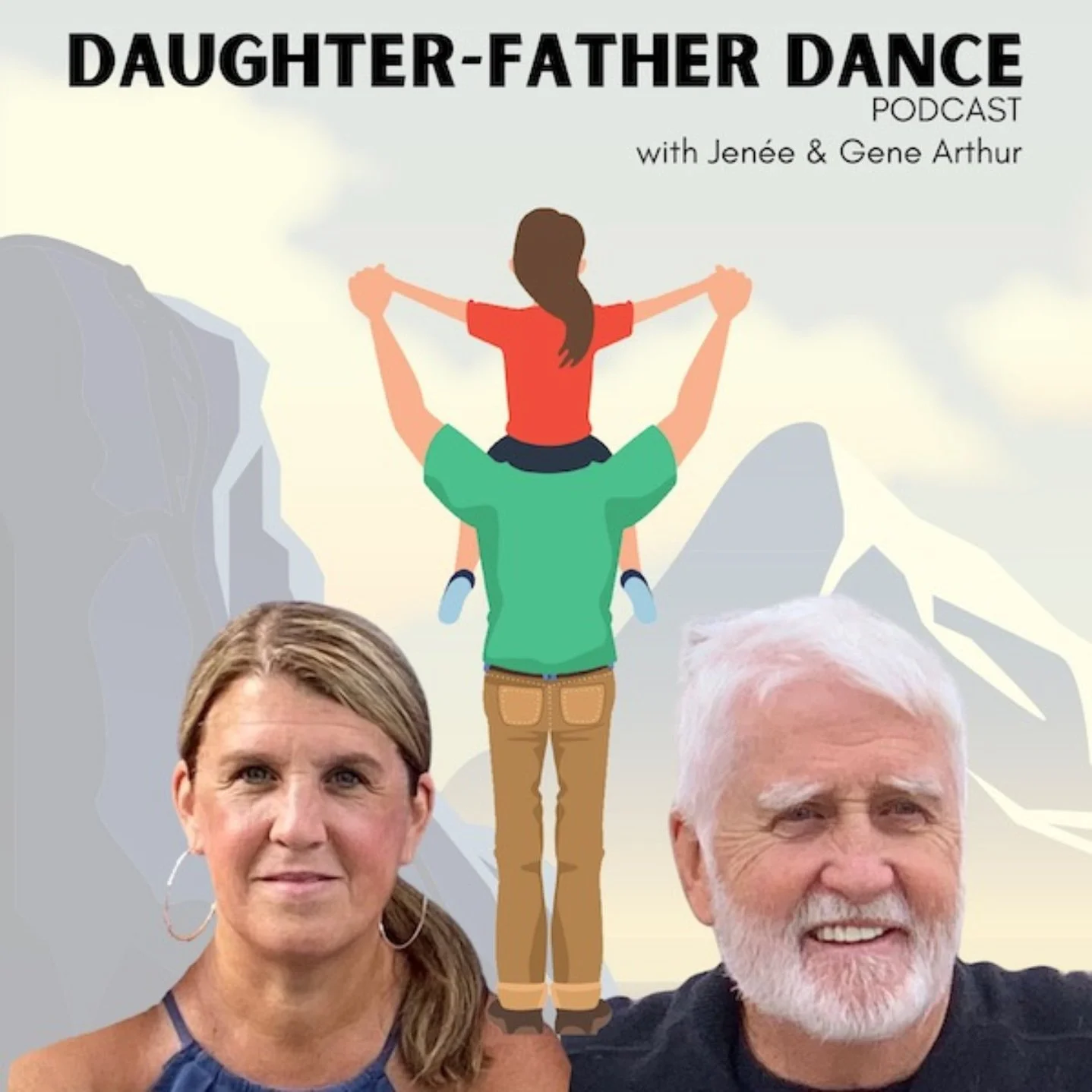 Daughter Father Dance Podcast Jenée Arthur