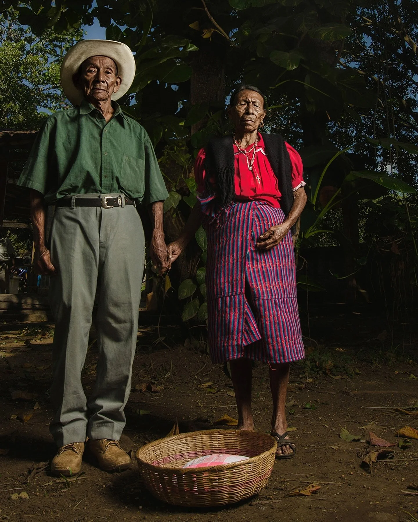 Through more than half a century of life together, their love and resilience shine brighter as a testament to enduring bonds and the strength of their heritage.