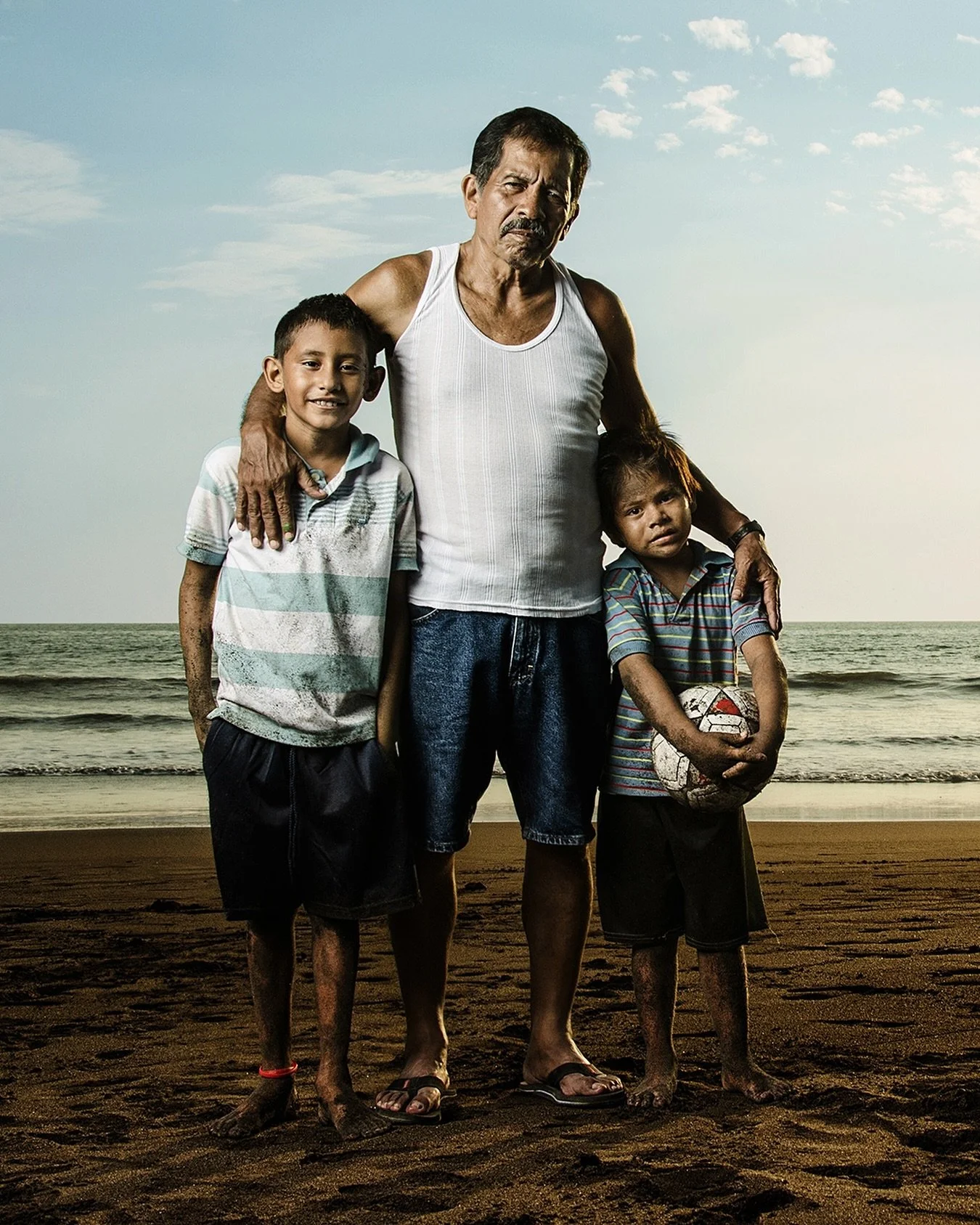 Among the sandy shores and whispering waves, his presence is as constant as the tides, nurturing and guiding with the strength of the sea. Happy Father&rsquo;s Day 💙