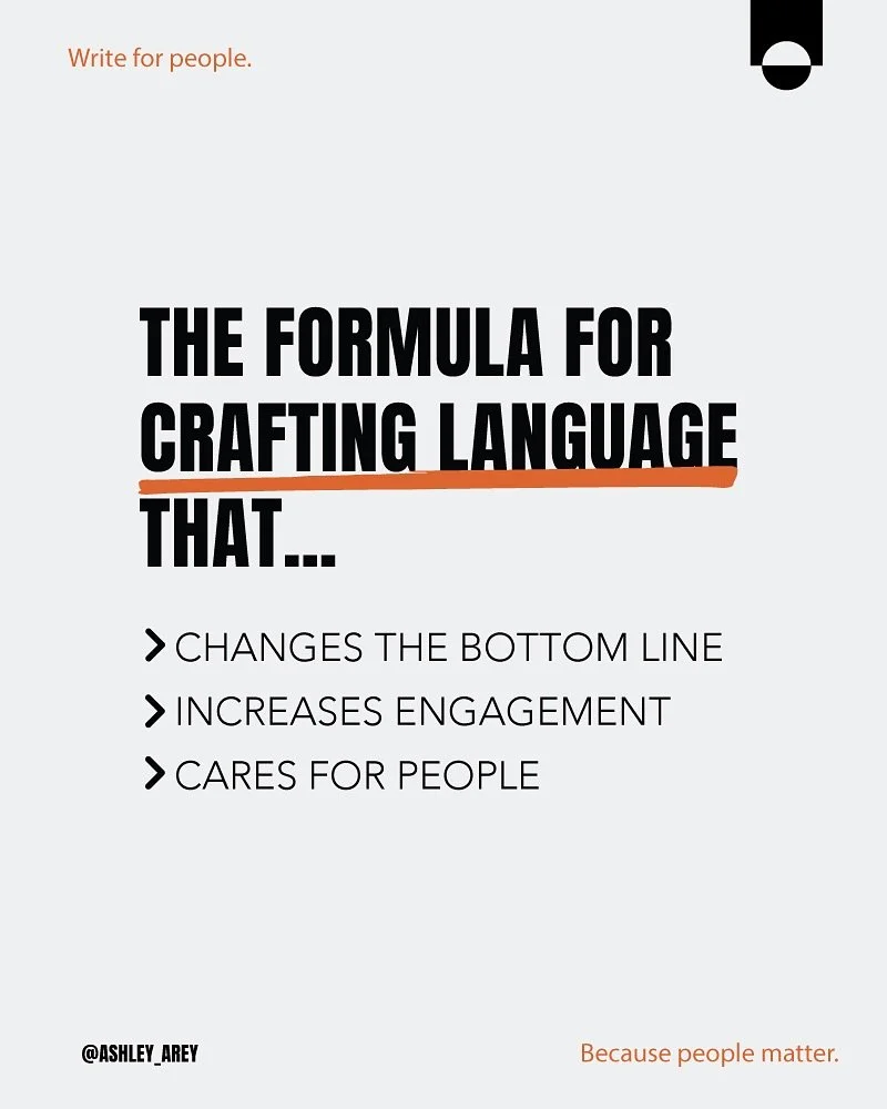 I&rsquo;ve had SO many conversations about this recently. There are so many messages out here in these streets that fall flat, don&rsquo;t reach the right person, or go in one ear and out the other. We consume, on average, around 10,000 messages a da
