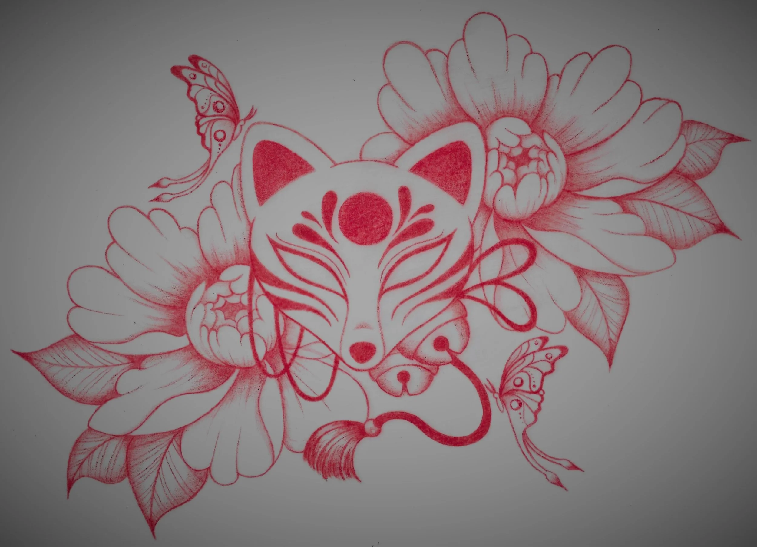 kitsune  w peonies (2).jpg