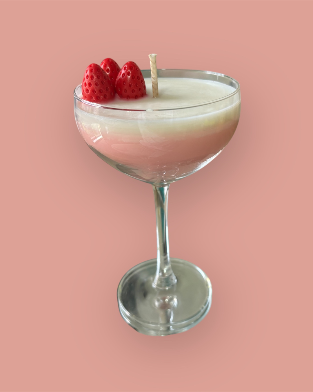 Strawberry Martini