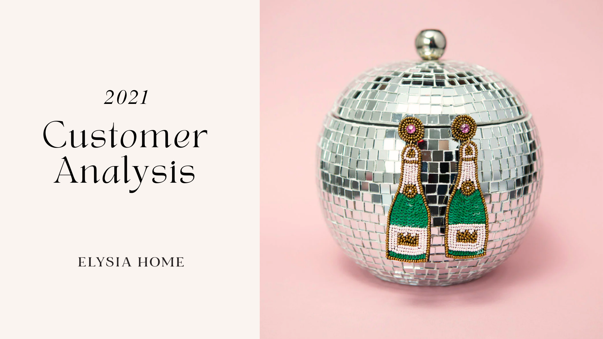 In addition to creating the visual brand, I assisted our Senior Brand manager with line planning. We used the 120 days of sales to complete a customer analysis to inform our wholesale buys and internal development. We wanted to make sure that each cu