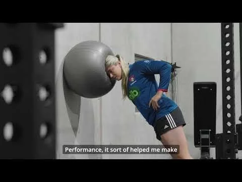 Sheridan Gallagher - NRLW/A-League Women