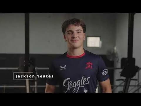 Jackson Yeates - Rugby League