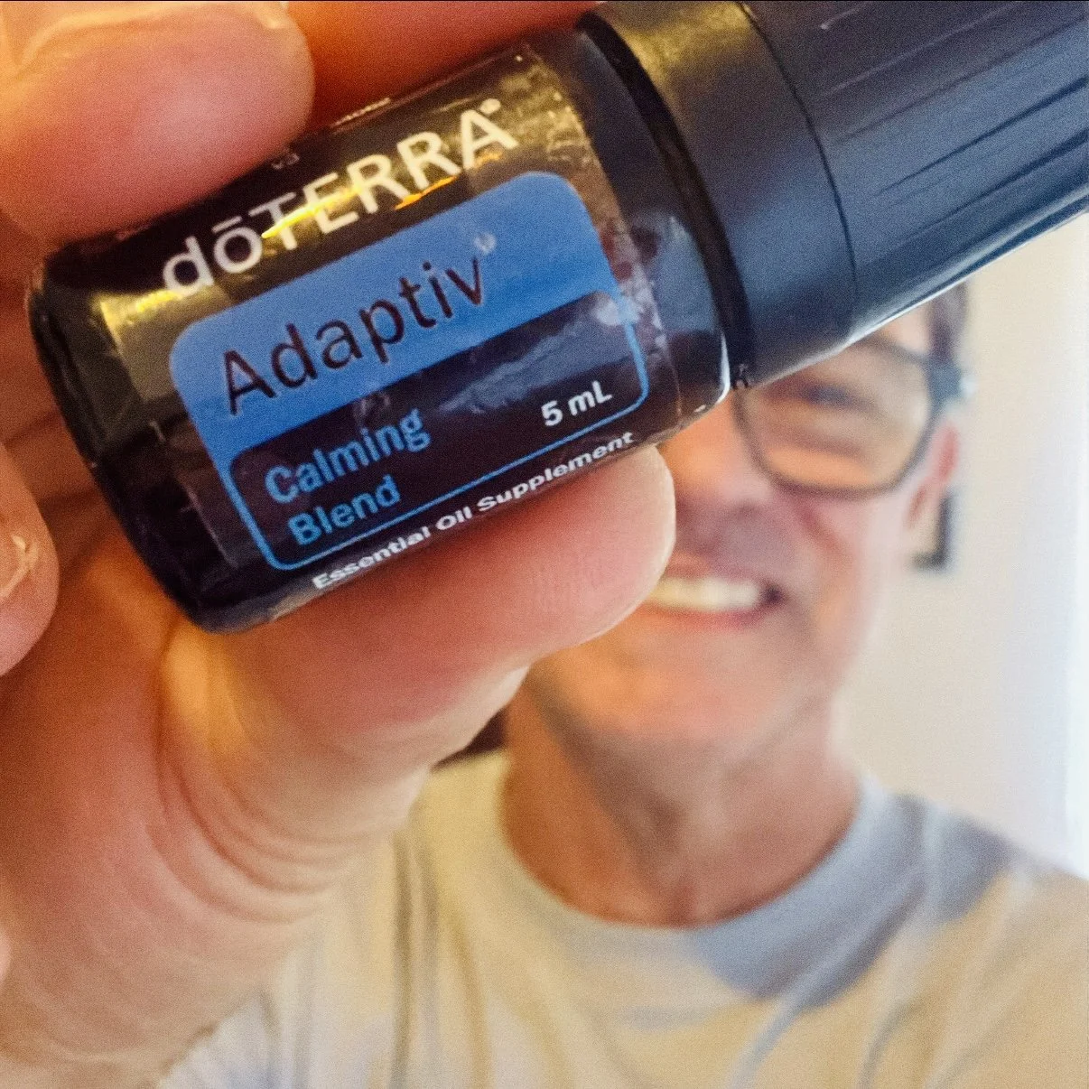 Emotional Wellness + Daily Stress Support with Essential Oils 
