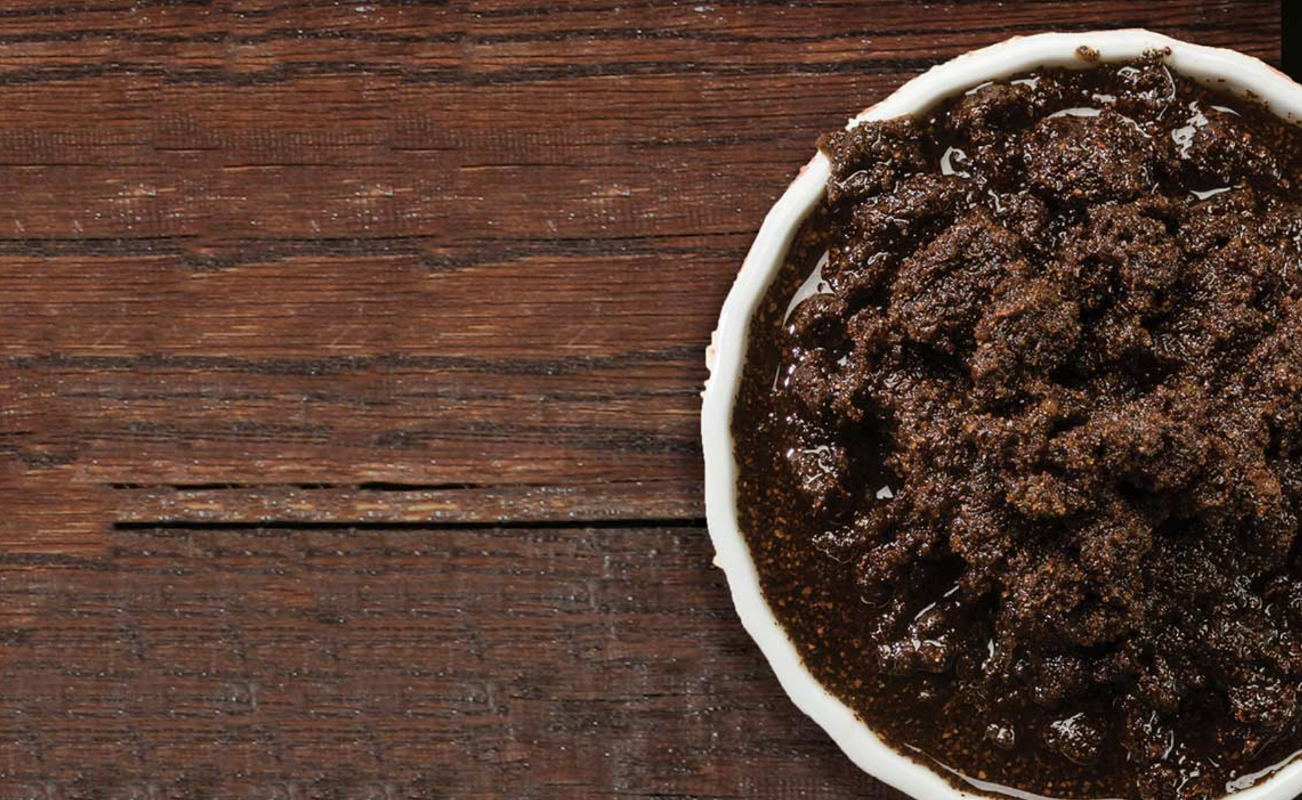 Natural Coffee Scrub