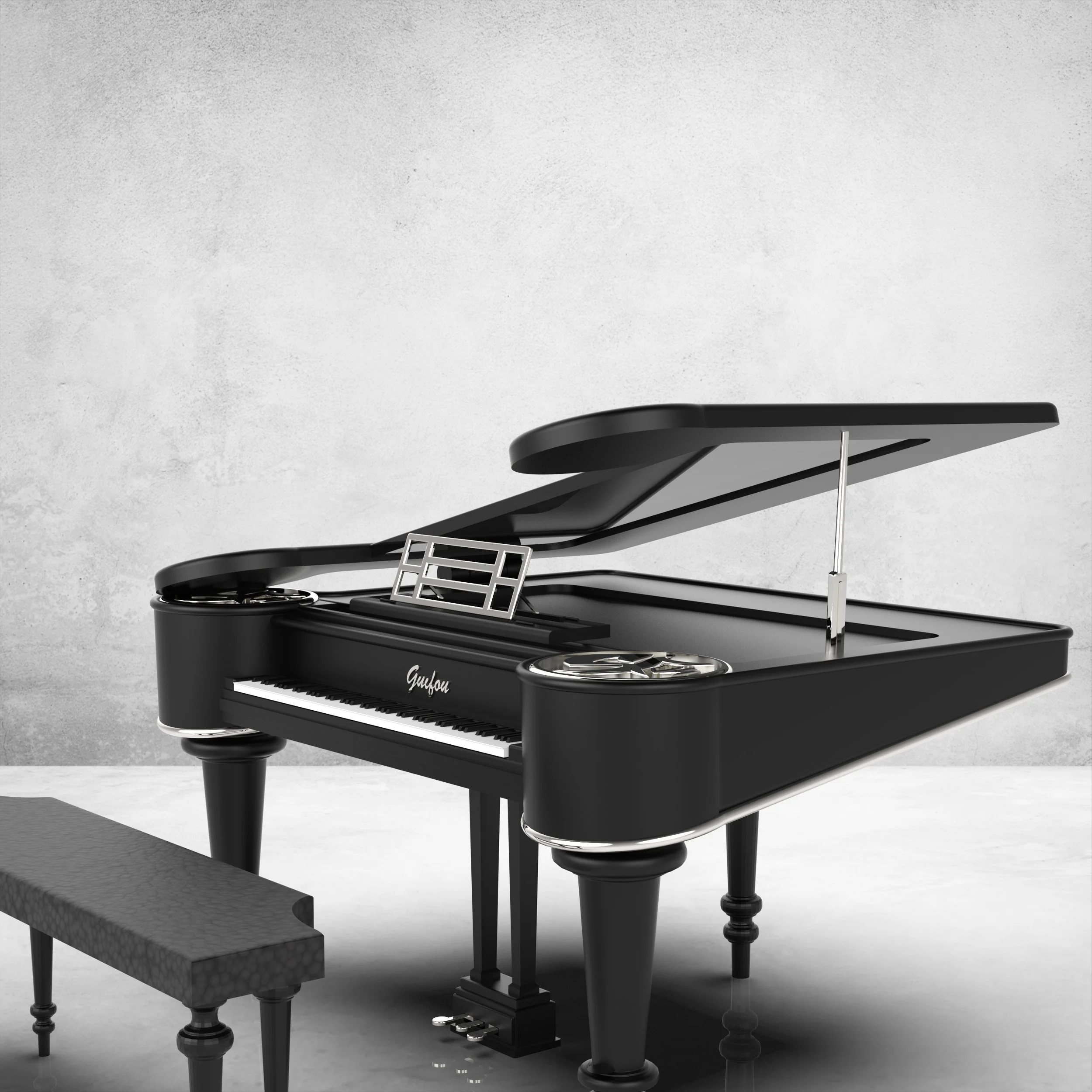 The Grand Pianote