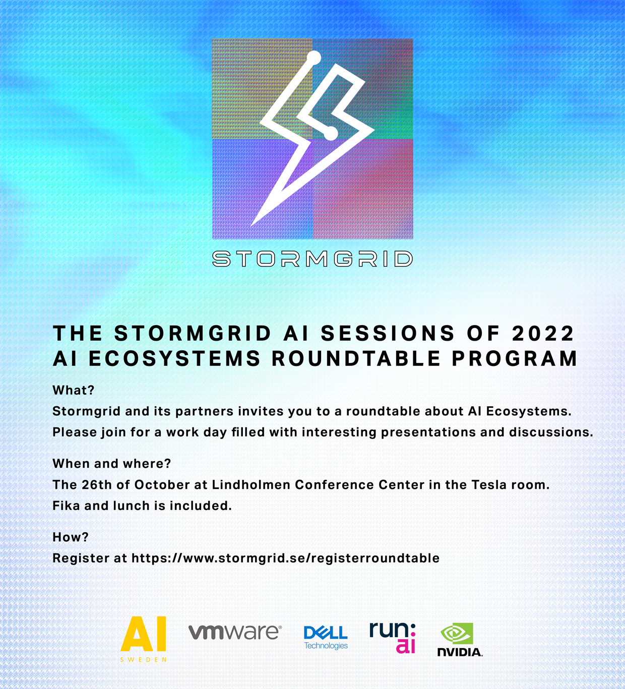 ROUNDTABLE ON AI Ecosystems